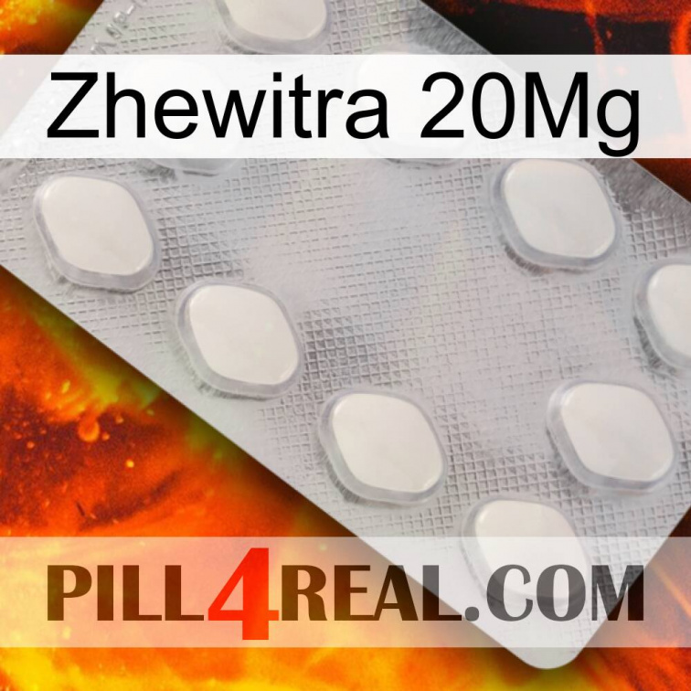 Zhewitra 20Mg 16